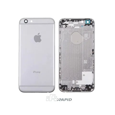 CARCASA IP 6 - A1549 / A1586 PLATEADO