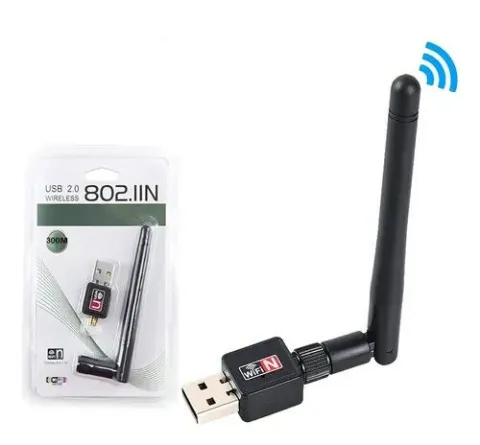 ANTENA WIFI 600 MPS - TMWF8407