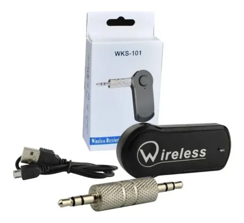 RECEPTOR BT BLUETOOTH 3.5 MOD:WKS-101