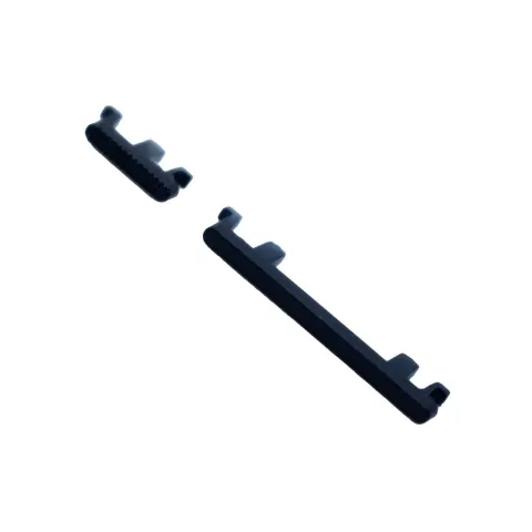 BOTON KIT POWER + VOLUMEN M G7 PLAY - XT1952 - NEGRO