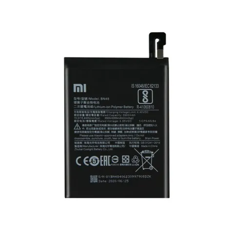 BATERIA XIA REDMI NOTE 6 P