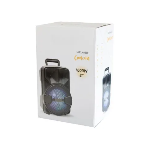 PARLANTE 8'' - MOD FS-802 - CANCUN