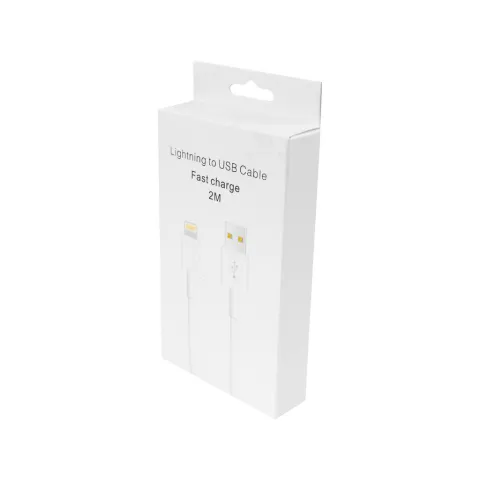 CABLE SIMIL ORIG LIGHTNING - 2 MTS