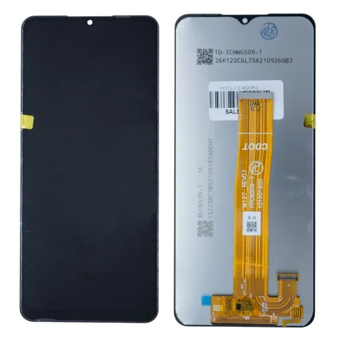 MODULO S M12/A12/A02 - M022F - VERSION M127 ORIG NEGRO - VR