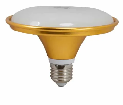LAMPARA ''GOLDEN'' 12W - FRIO