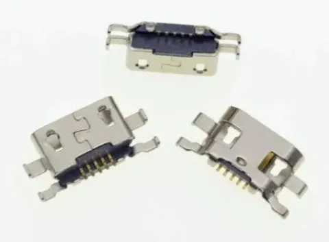 CONECTOR DE CARGA M C PLUS - XT1724 / XT1725 - HC