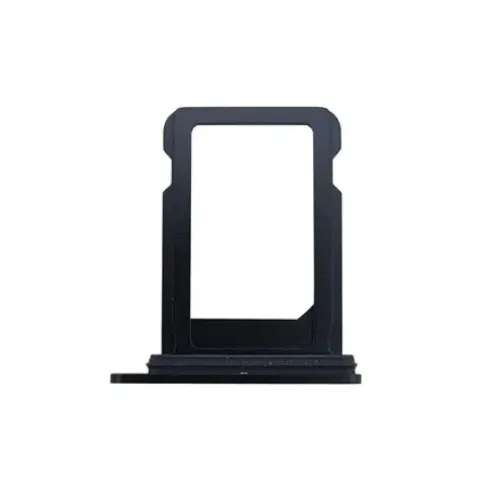 GAVETA PORTA SIM IP 12 - A2172 / A2402 / A2403 / A2404 - NEGRO -