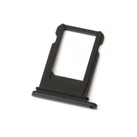 GAVETA PORTA SIM IP 8 PLUS - A1863/A1905 - NEGRO -