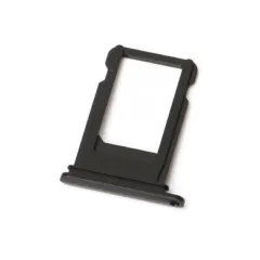 GAVETA PORTA SIM IP 8 PLUS - A1863/A1905 - NEGRO -