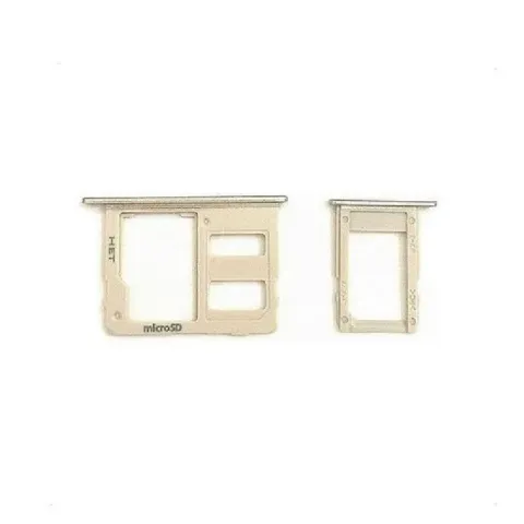 GAVETA PORTA SIM S J8 2018 - J800 - DORADO