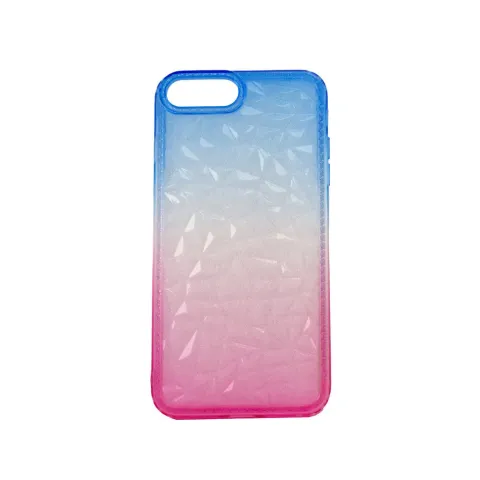 TPU MOD04 DIAM 2 COL SAM S22+ - AZUL / FUCSIA - XAEA
