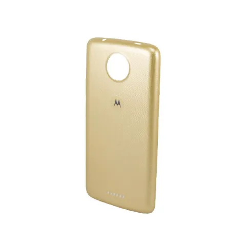 TAPA M C - XT1750/XT1755 - DORADO