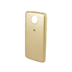 TAPA M C - XT1750/XT1755 - DORADO