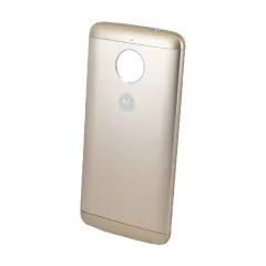 TAPA M E4 PLUS - XT1770 - DORADO