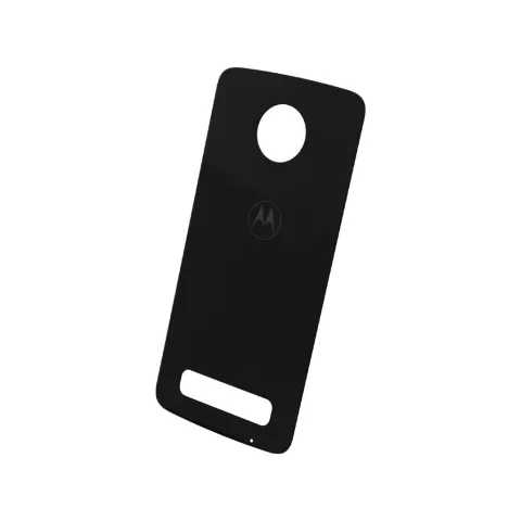 TAPA M Z3 PLAY - XT1929 - NEGRO
