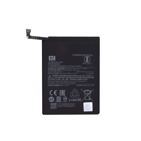 BATERIA XI NOTE 9S/9 PRO BN52 ORIG P