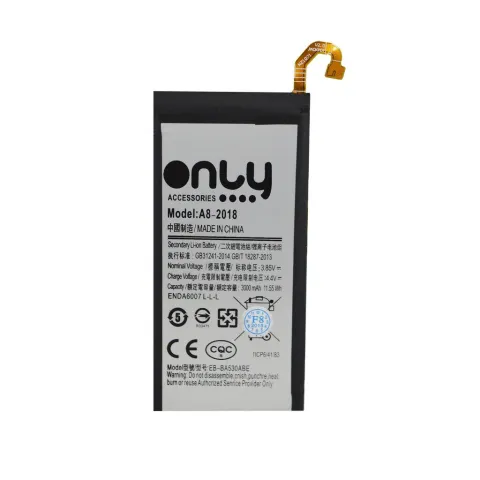 BATERIA S A8 2018 - A530