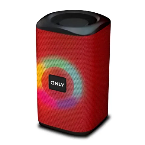 PARLANTE SMALL MODO-011 VORTEX MINI - ROJO