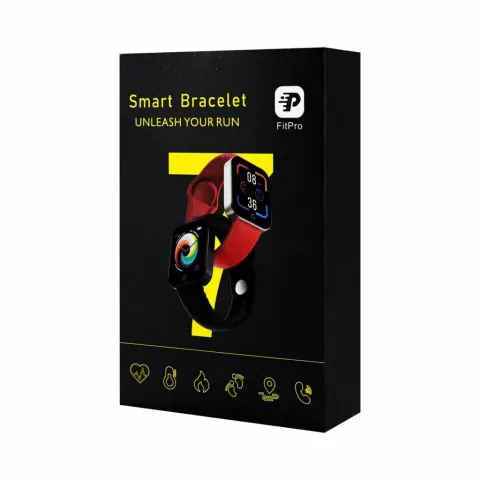SMART WATCH MODS-017 i7 - ST - ROSA