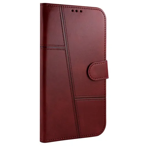 FLIP COVER MODO-005  6,5'' - ONLY - ROJO