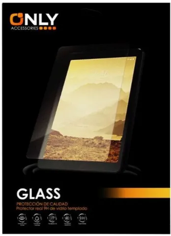 FILM GLASS 002 UNIVERSAL - 0,3MM - UNV 7 PULGADAS - ONLY
