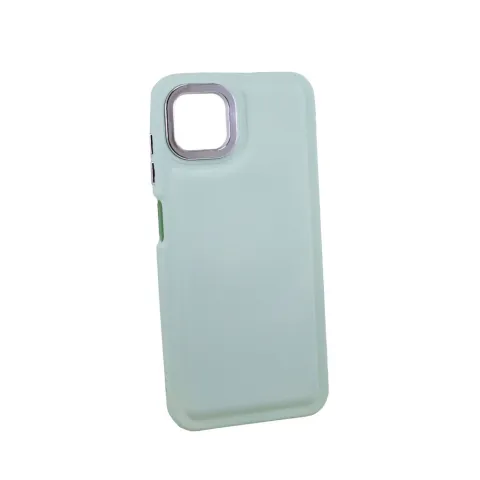 TPU MOD551 AIRBAG - SAM A34 - ONLY - VERDE CLARO