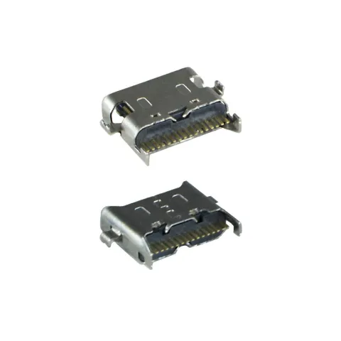 CONECTOR DE CARGA M E20 - VR