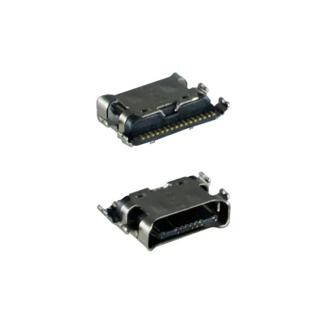 CONECTOR DE CARGA M E22 - VR