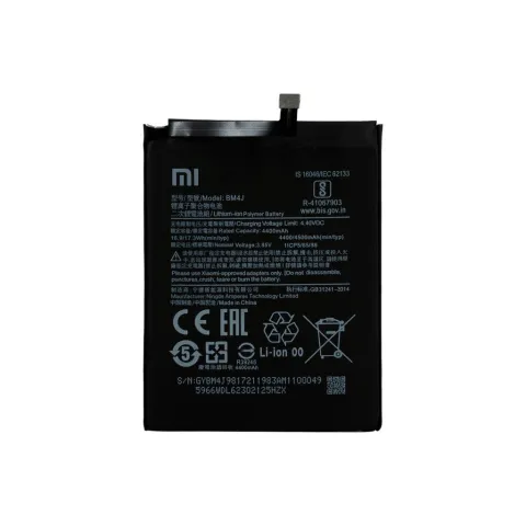 BATERIA XIA REDMI NOTE 8 PRO - BM4J VR