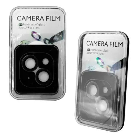 PROTECTOR DE CAMARA - MODO-003 LISO - IPH 13 MINI / 13 - ONLY - PLATA