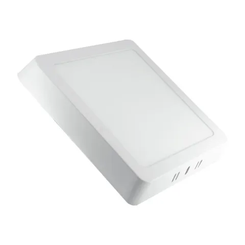 PANEL LED CUADRADO MODA-025 - 12W - APLICAR - FRIO