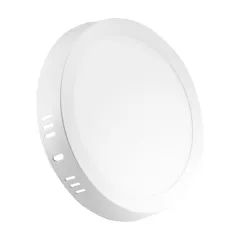 PANEL LED CIRCULAR MODA-011 - 24W - APLICAR - FRIO