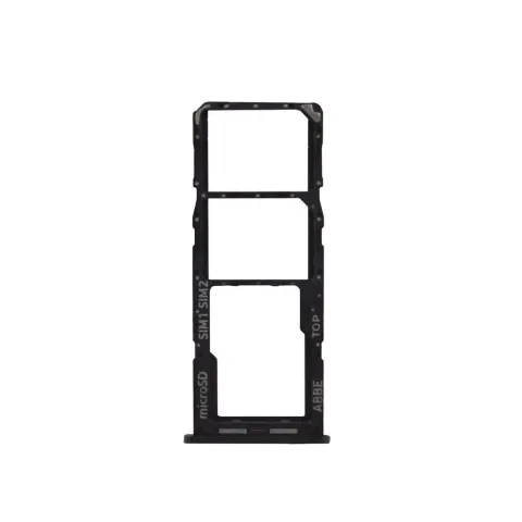 GAVETA PORTA SIM S A12 - A125 - NEGRO - ORIG
