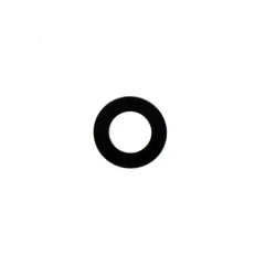 VIDRIO DE CAMARA IP 14  - ORIG