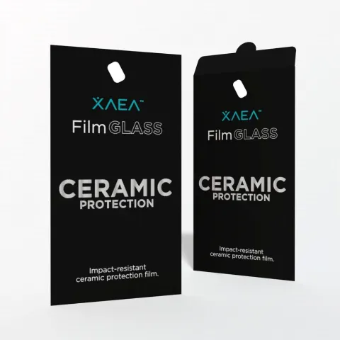 FILM GLASS CERAMICS - MATTE - SAM A14 5G - XAEA