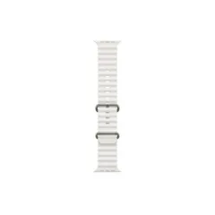 MALLA RELOJ MODS-754 SILICONA CORRUGADA 38 - ST - BLANCO