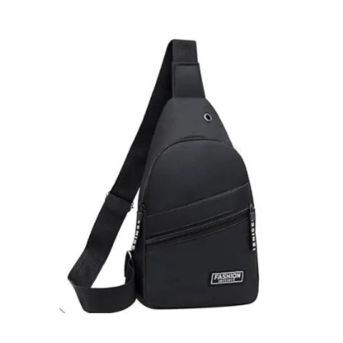 BOLSO MORRAL ECO MODS-774 - ST - NEGRO