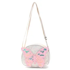 CARTERA MARIPOSA MODS-565 - ST - BLANCO