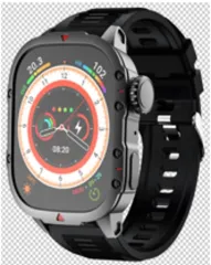 SMART WATCH MODS-775 - SU 80 - ST - BLANCO
