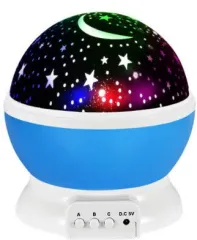 ESFERA GALAXIA MODS-047 - ST - AZUL