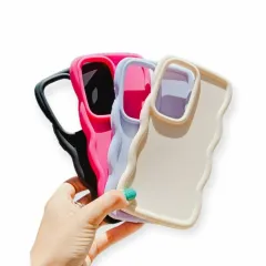 TPU CURVY XIA REDMI 13C VR
