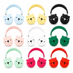 AURICULARES KIDS INFANTILES MODV-003M - VARIOS - CELESTE
