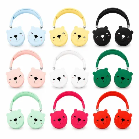AURICULARES KIDS INFANTILES MODV-003M - VARIOS - VERDE