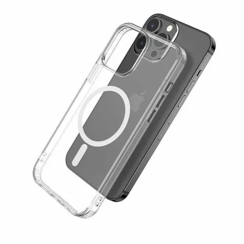 TPU CASE MAGSAFE IP 14 PRO