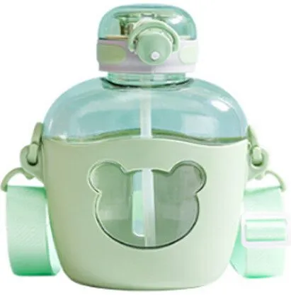BOTELLA 850 ML MODX 222 - XAEA - VERDE CLARO