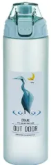 BOTELLA 600 ML MODX 209 - XAEA - VERDE