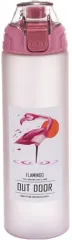 BOTELLA 600 ML MODX 209 - XAEA - ROSA