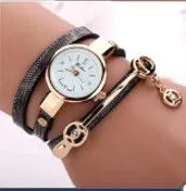 RELOJ FEMENINO SL-68 MODV-005M - VARIOS - NEGRO