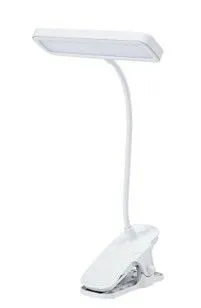 LAMPARA CLIP 1278 MODV-00AT - VARIOS - BLANCO
