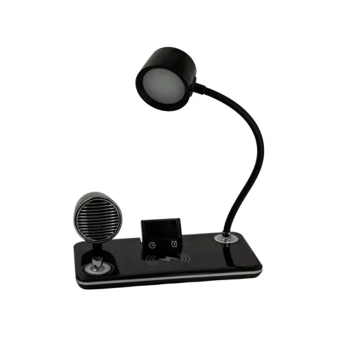 LAMPARA 4 EN 1 TYV-1772 MODV-00AV - VARIOS - NEGRO